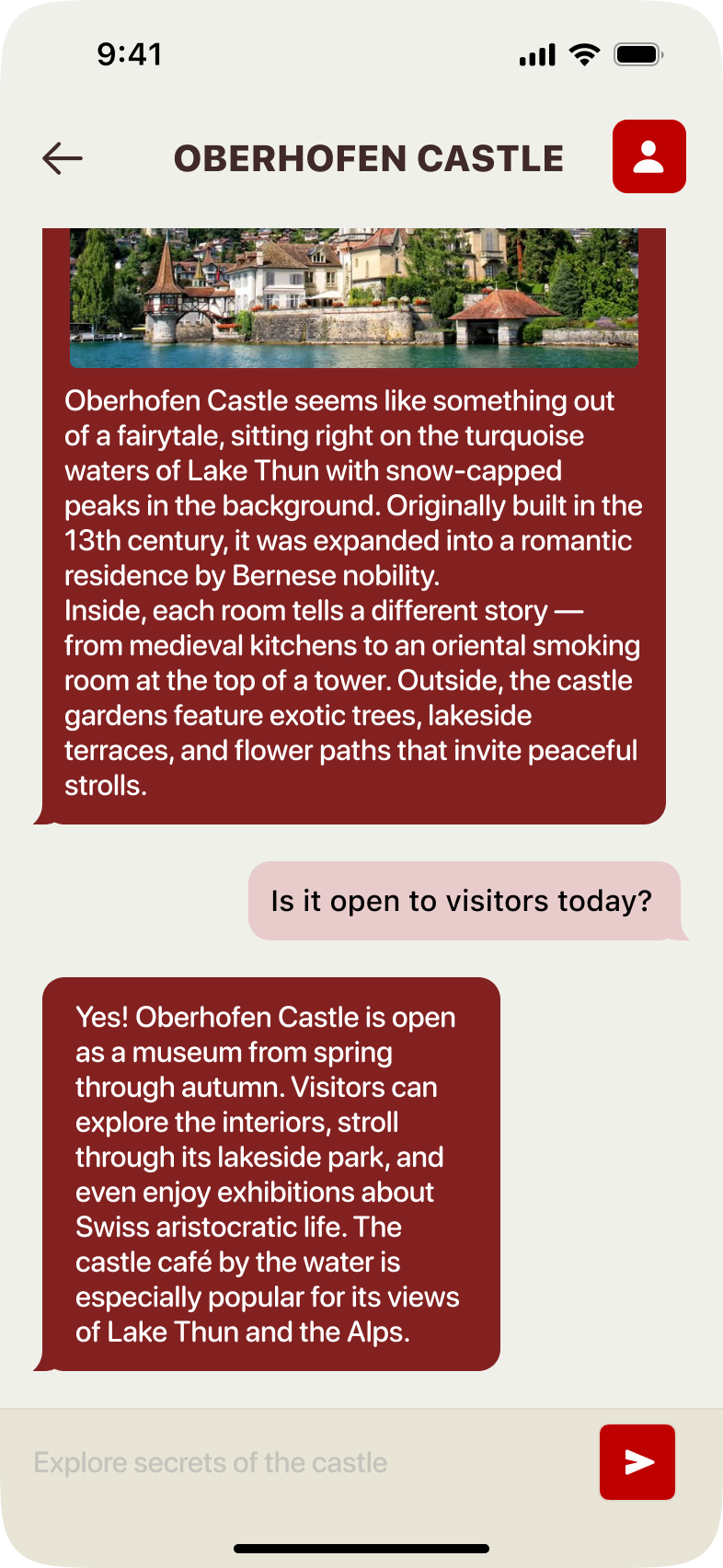 MyCastle screenshot 2