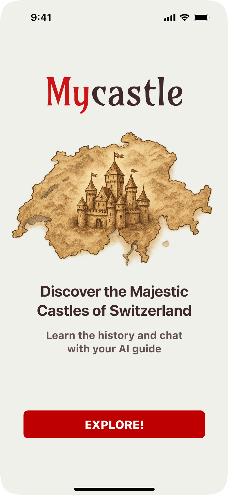 MyCastle screenshot 3